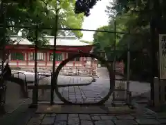 武蔵一宮氷川神社の建物その他