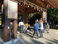 寒川神社(神奈川県)