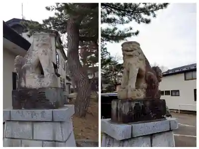 日吉八幡神社(秋田県)