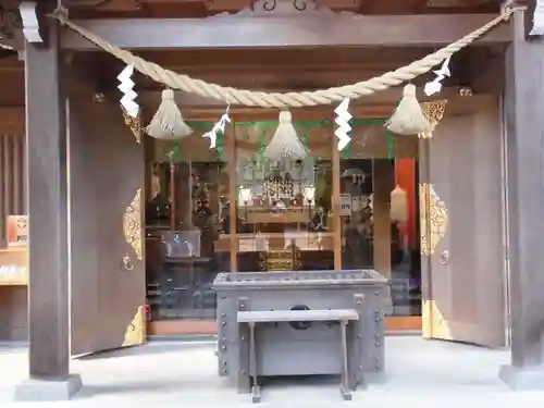 岩槻久伊豆神社(埼玉県)