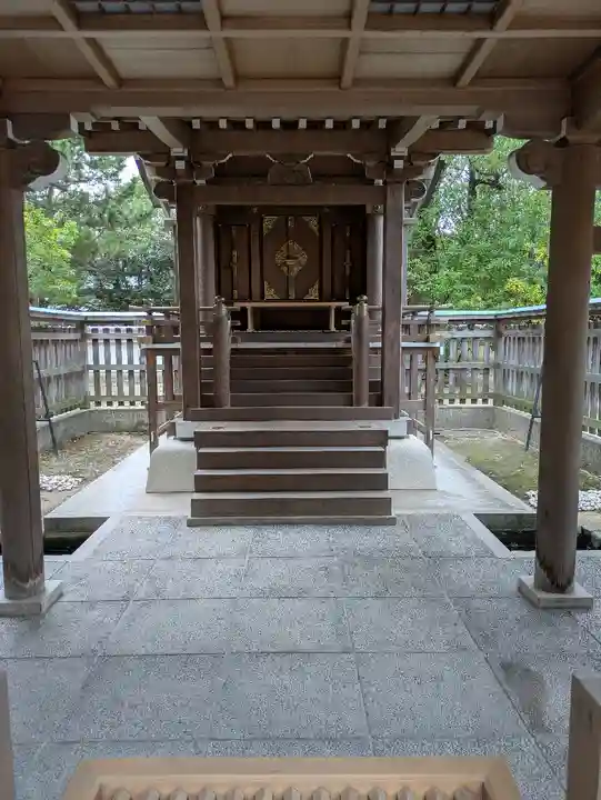 南宮神社(兵庫県)