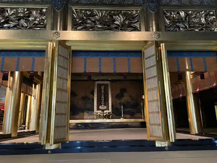 本願寺(西本願寺)(京都府)