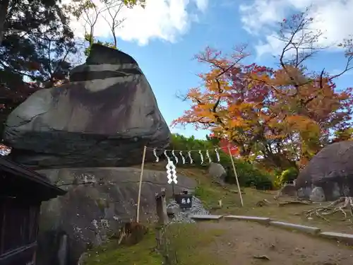 櫻山神社(岩手県)