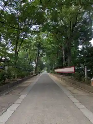 武蔵一宮氷川神社(埼玉県)