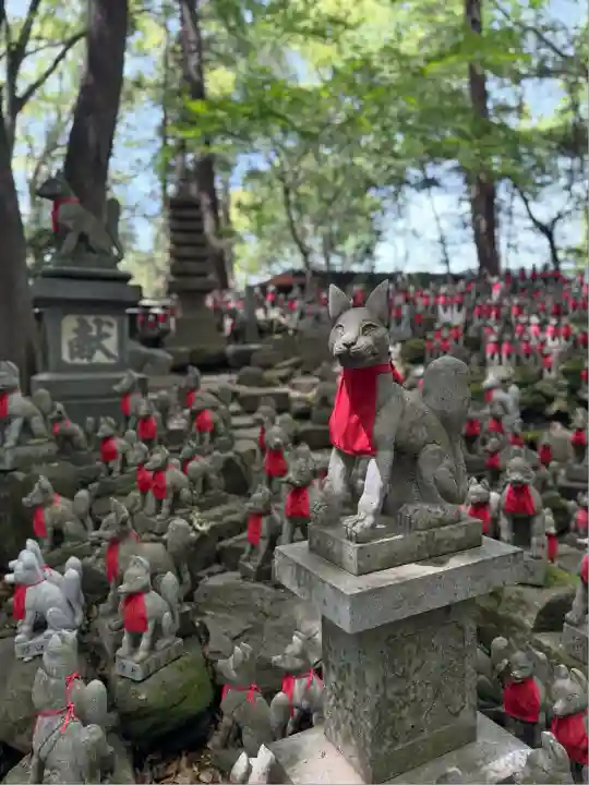 豊川閣 妙厳寺(愛知県)