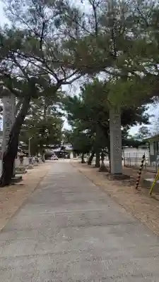 綱敷天満神社(愛媛県)
