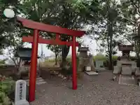 幣舞福徳稲荷神社(釧路厳島神社)(北海道)