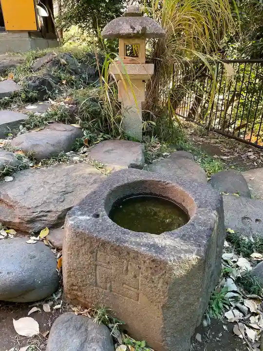 如意輪観世音のその他建物