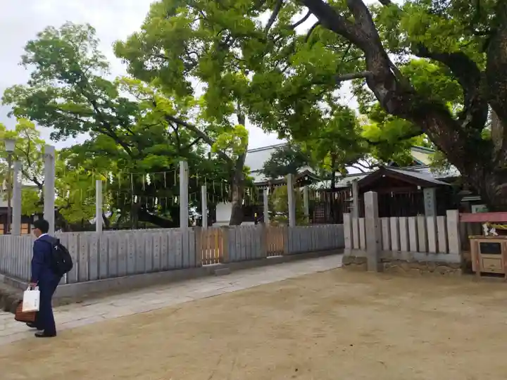 石切劔箭神社(大阪府)