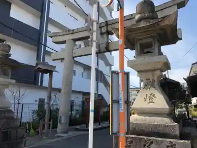 奈良春日神社(大阪府)