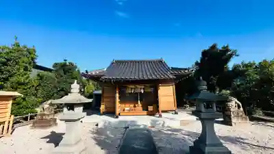 稲生神社(島根県)