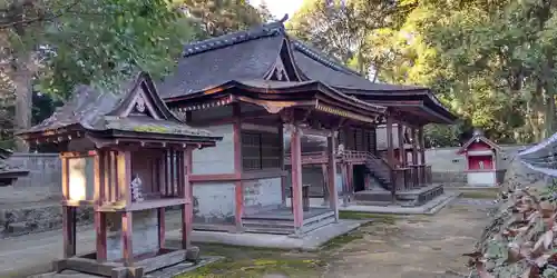 相楽神社(京都府)