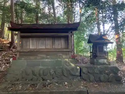 塩船神明社(東京都)