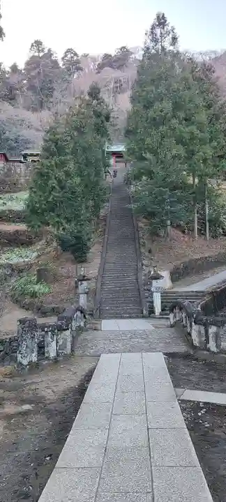 妙義神社(群馬県)