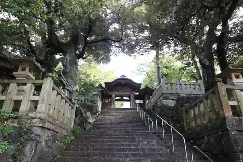 服部神社(石川県)