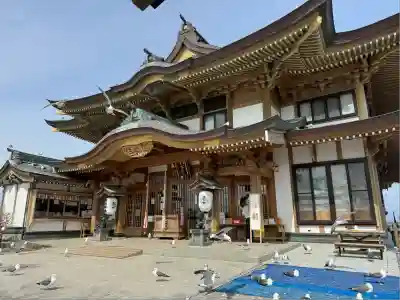 蕪嶋神社(青森県)
