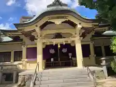 白山神社(岐阜県)