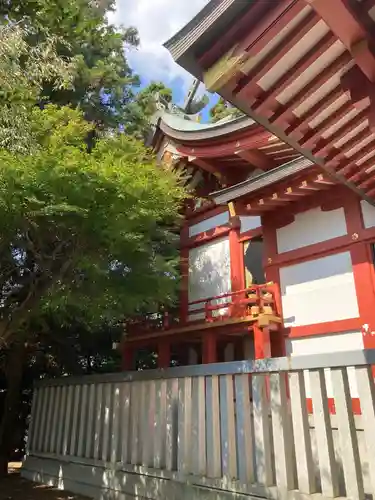 山王稲穂神社(東京都)