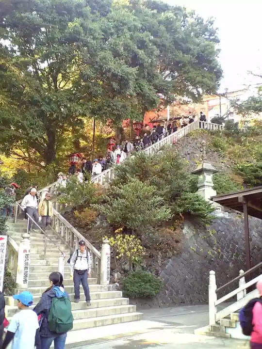 高尾山薬王院(東京都)