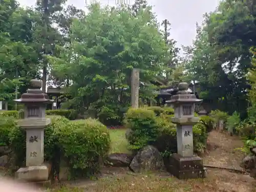 八幡神社の建物その他