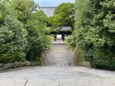 知恩院の山門・神門