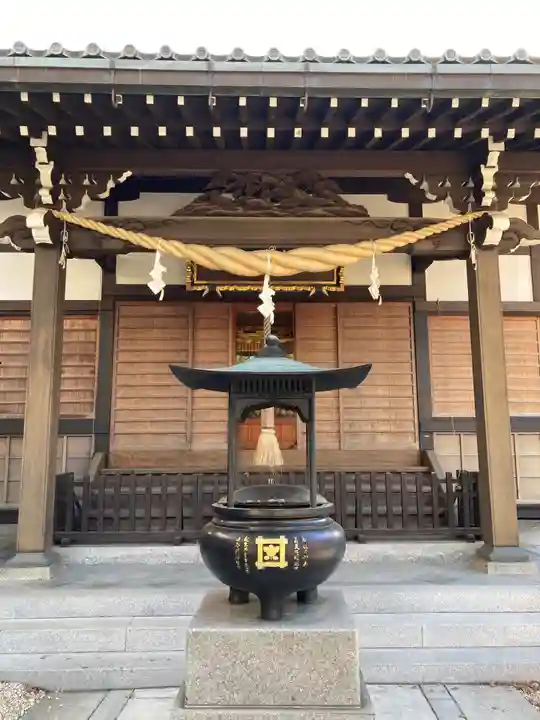 瑞光寺の本殿・本堂