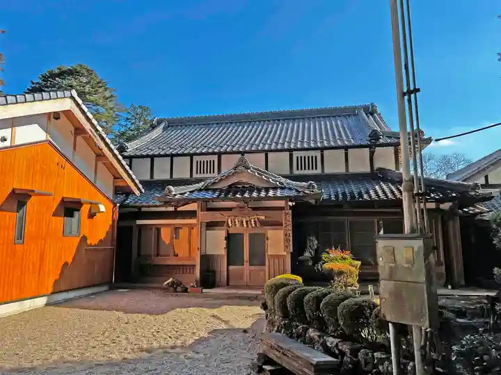 比々岐神社のその他建物