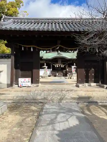糸碕神社(広島県)