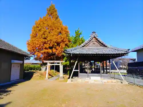 白鬚神社（上中町一色）のその他建物