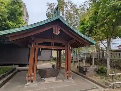 岩淵八雲神社(東京都)