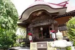 大鏑神社の本殿