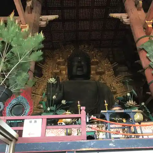 東大寺の仏像