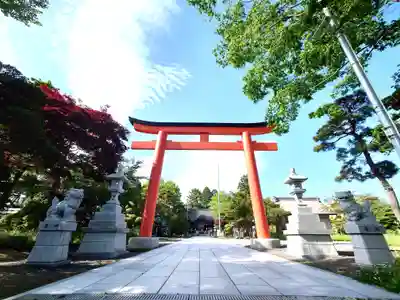 湯倉神社(北海道)