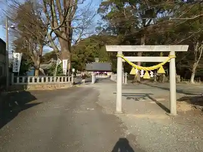 濱名惣社神明宮(静岡県)