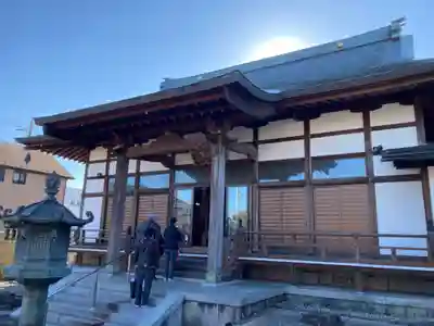 宗格院の本殿・本堂