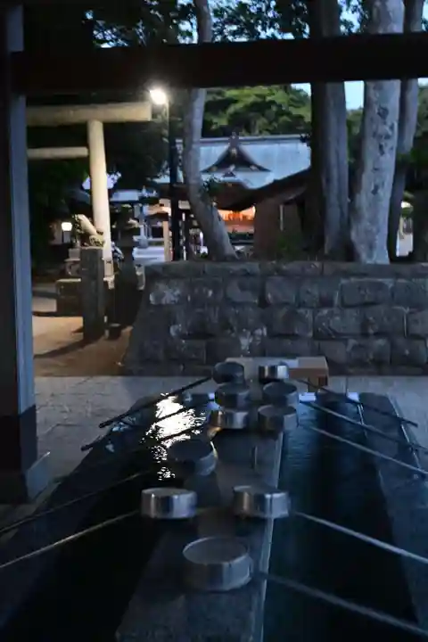 酒列磯前神社(茨城県)