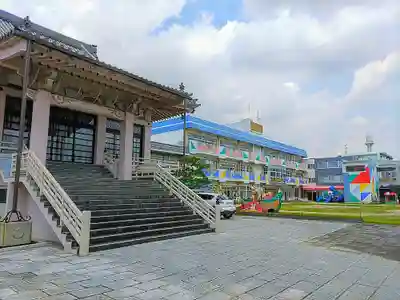 善勝寺の本殿・本堂