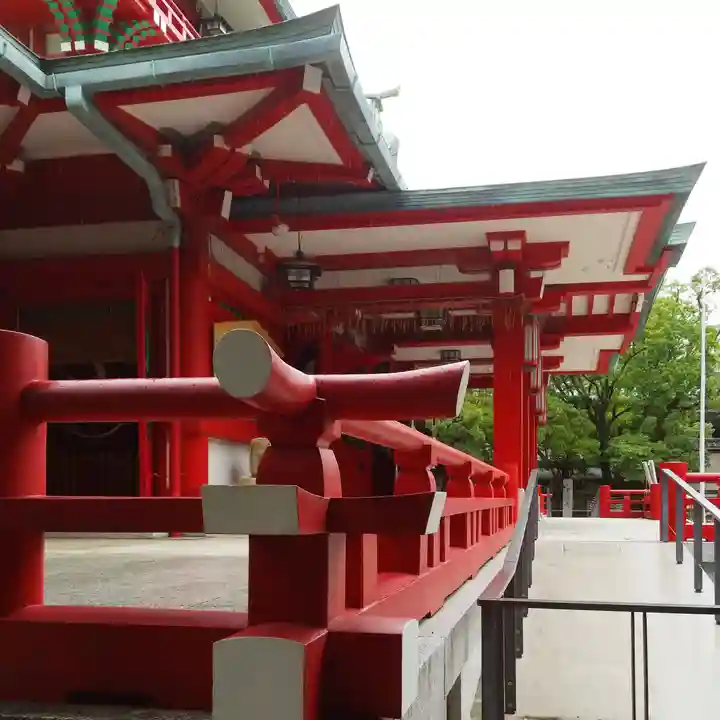 富岡八幡宮のその他建物