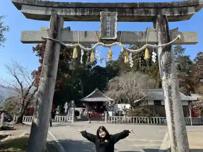 稗田野神社(薭田野神社)(京都府)