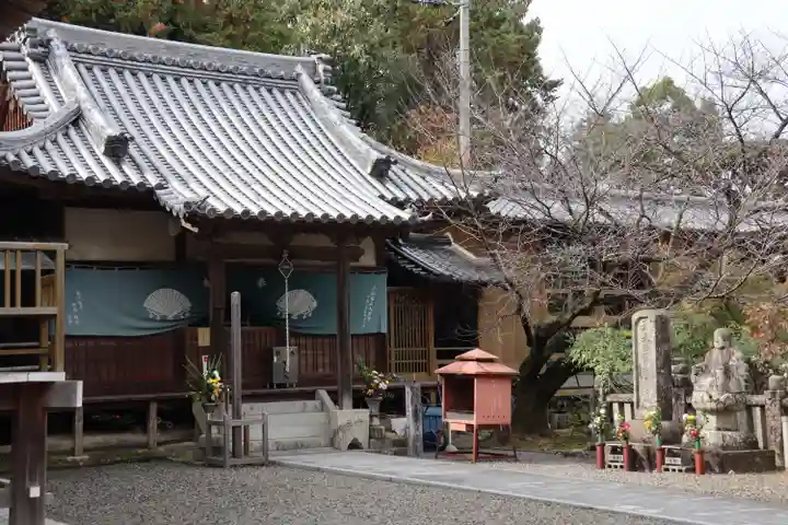 大興寺の本殿・本堂