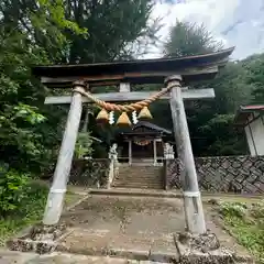 白山神社(岐阜県)