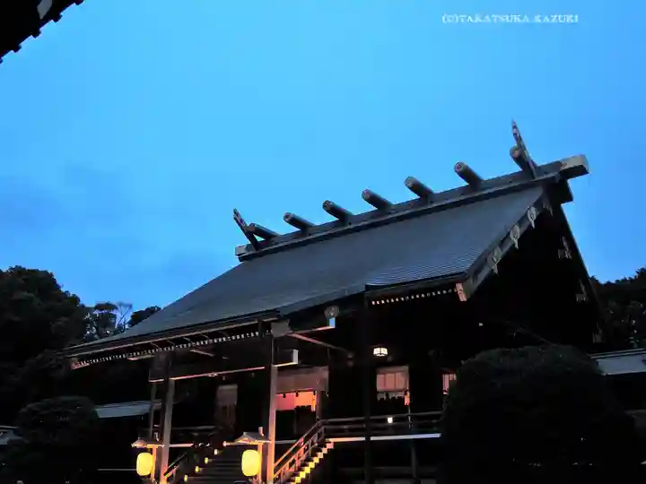 靖國神社(東京都)