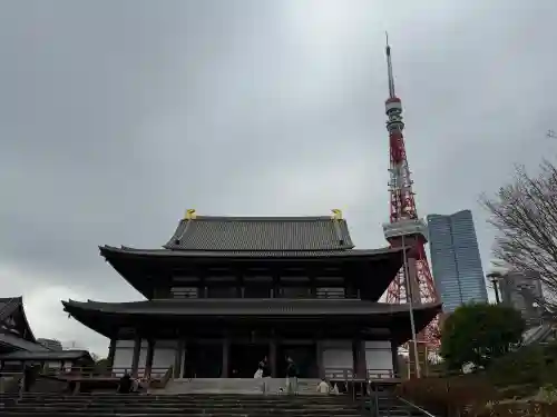 増上寺(東京都)