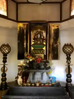 品川寺の本殿・本堂