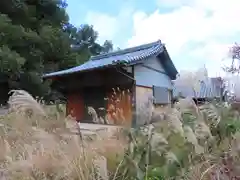 海雲寺の本殿