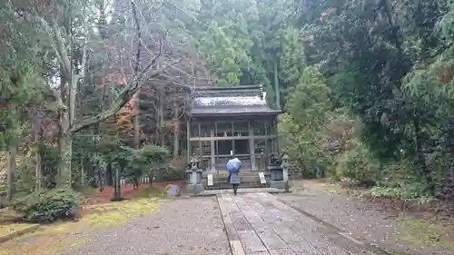 金剱宮のその他建物