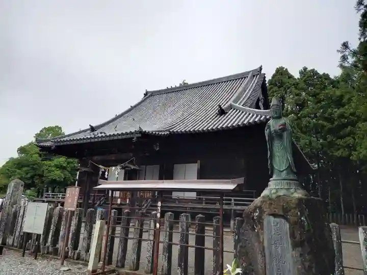 陸奥国分寺薬師堂のその他建物