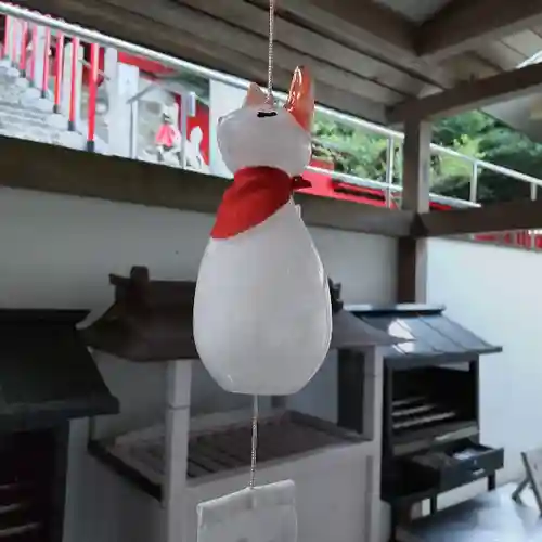 竹駒神社の建物その他