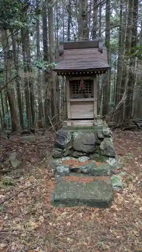 飯室奈良坂春日社(滋賀県)