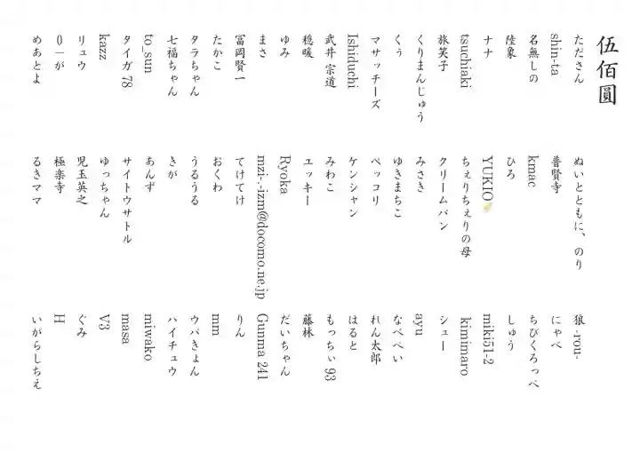 群馬県護国神社(群馬県)